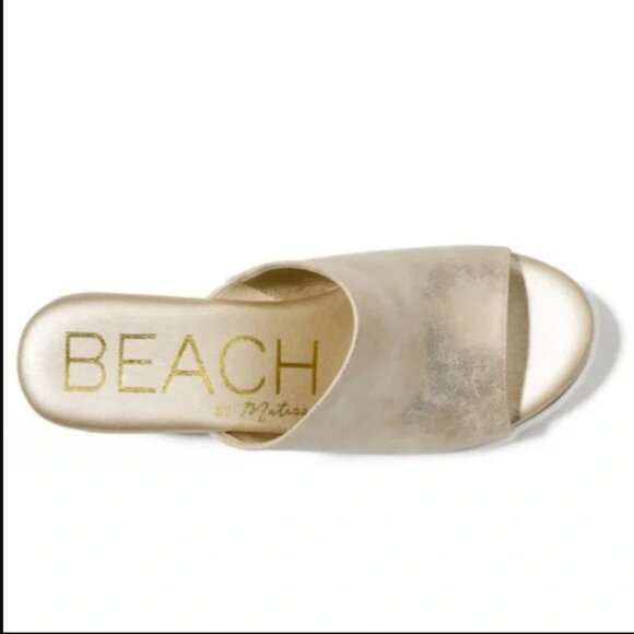 Beach by Matisse Woman's Platform Sandal Size 10 - Picture 2 of 9